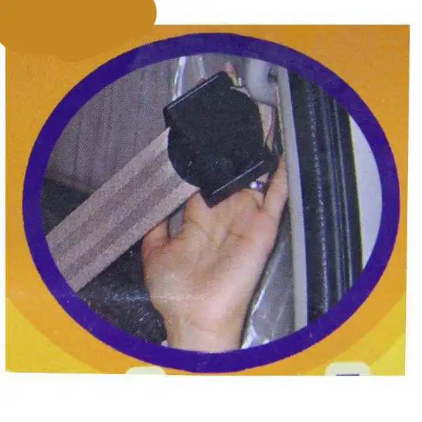 تنظیم کننده کمربند ایمنی ایمن رفاه کد 2200 بسته 2 عددی