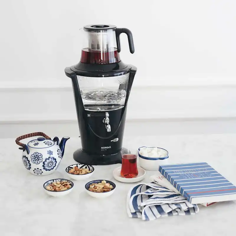 سماور برقی نوردیا مدل Molto ظرفیت 3 لیتر