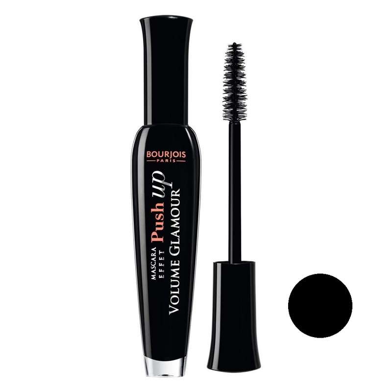 ریمل حجم دهنده بورژوآ مدل Push Up Volume Glamour مجموعه 2 عددی ریمل حجم دهنده بورژوآ مدل Push Up Volume Glamour مجموعه 2 عددی