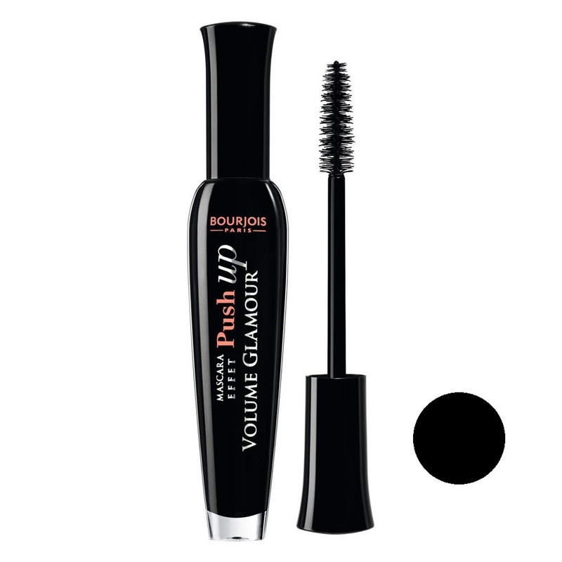 ریمل حجم دهنده بورژوآ مدل Push Up Volume Glamour مجموعه 2 عددی ریمل حجم دهنده بورژوآ مدل Push Up Volume Glamour مجموعه 2 عددی