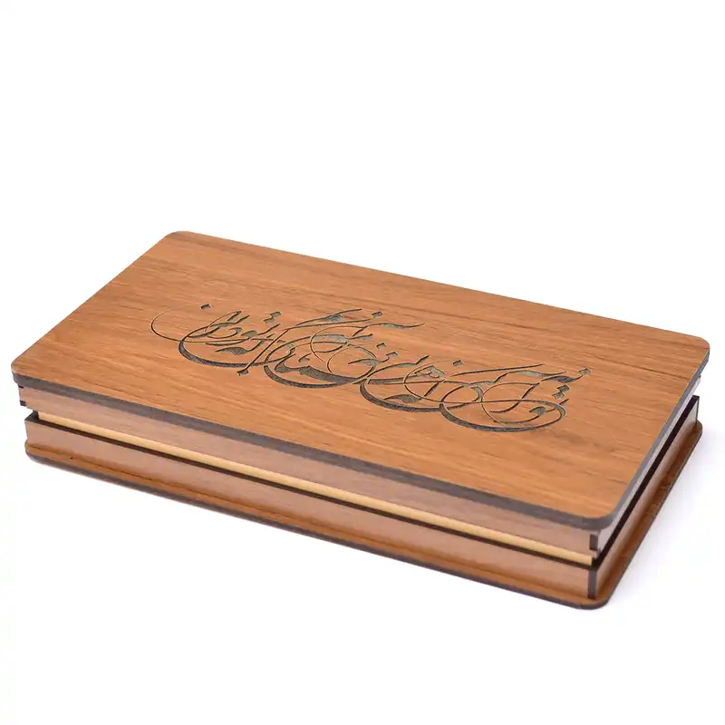 جعبه هدیه مدل تو همانی