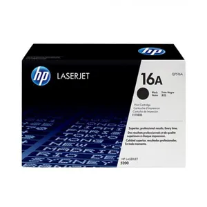 16A black toner 
