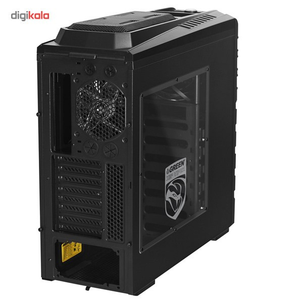 کیس کامپیوتر گرین مدل X3 Plus Viper 3