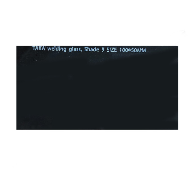 شیشه ماسک جوشکاری تاکا مدل A1