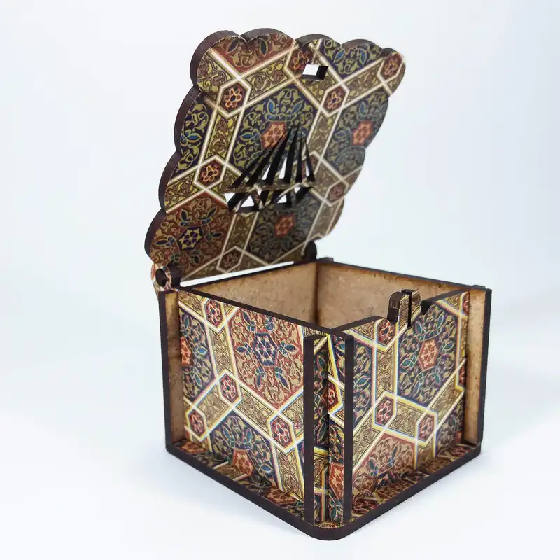 جعبه انگشتر کد NG9125