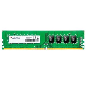 نقد و بررسی رم دسکتاپ DDR4 تک کاناله 2400 مگاهرتز CL17 ای دیتا مدل Premier ظرفیت 4 گیگابایت توسط خریداران