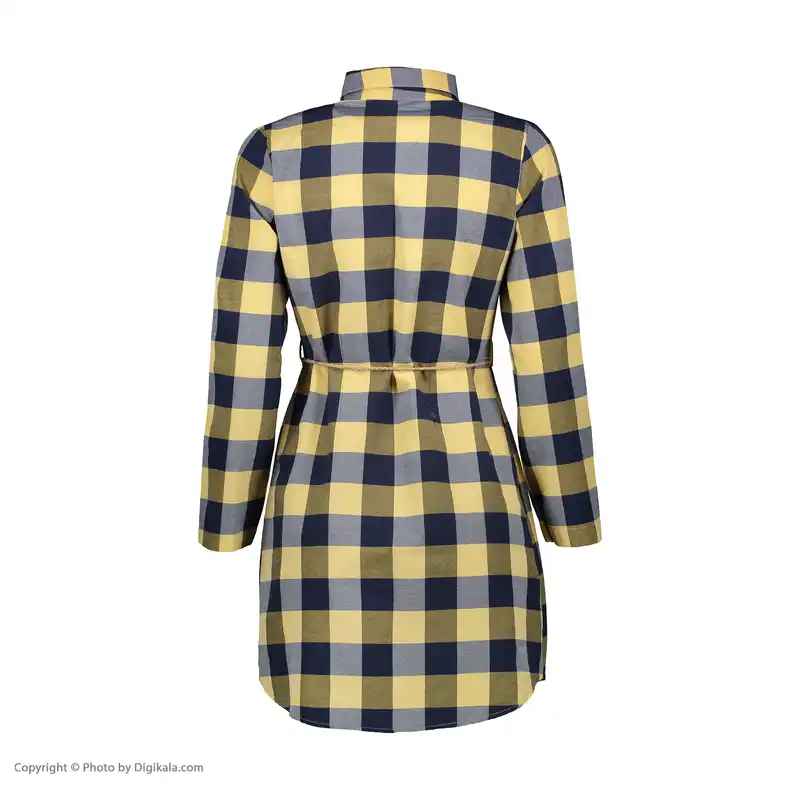 مانتو زنانه کد 4101