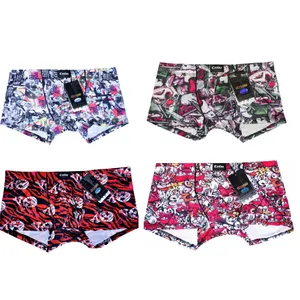 شورت مردانه کولسی کد 5020 مجموعه 4 عددی