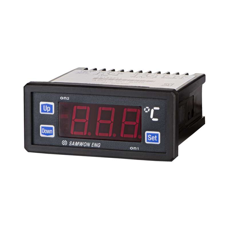 کنترلر دما ساموان مدل SU-105-DA کنترلر دما ساموان مدل SU-105-DA