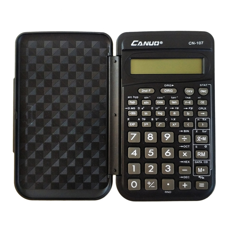 ماشین حساب کانو مدل CN-107