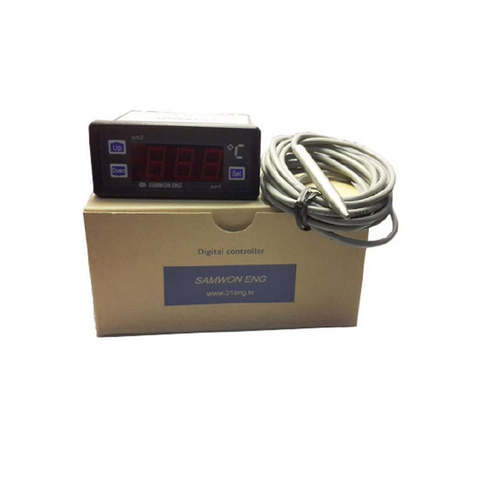 کنترلر دما ساموان مدل SU-105-DA کنترلر دما ساموان مدل SU-105-DA