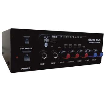 مشخصات، قیمت و خرید آمپلی فایر اکوتک مدل ET-1120 | دیجی‌کالا