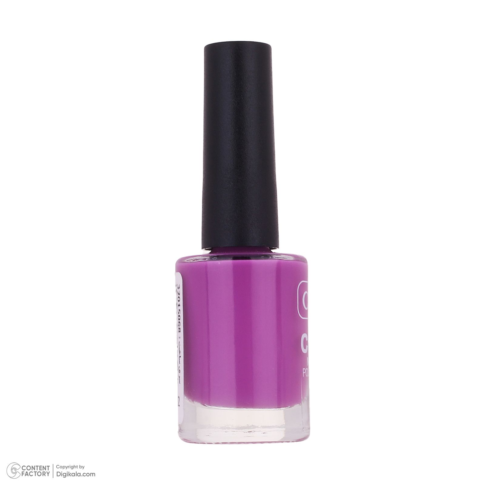 لاک ناخن کالیستا مدل Color Up کد N22 -  - 2
