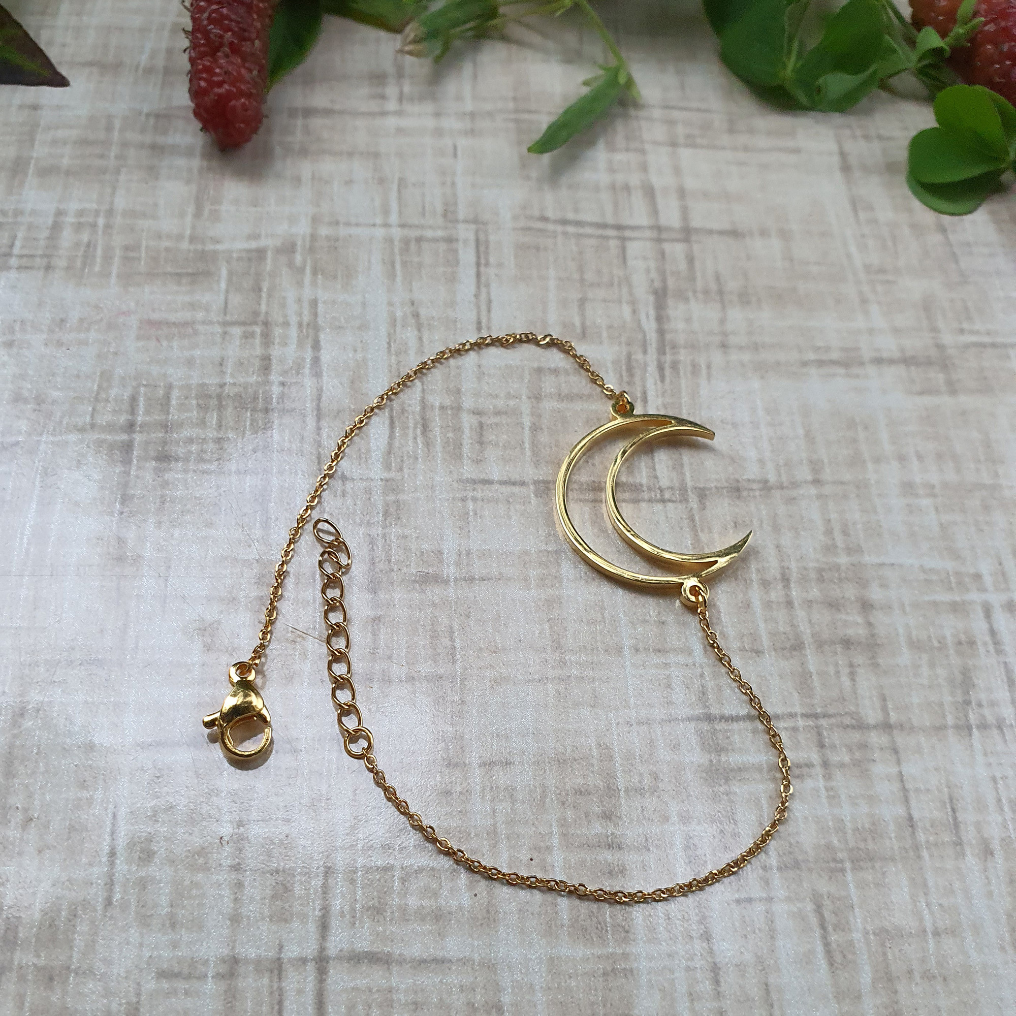 پابند زنانه طرح ماه کد PA1173 پابند زنانه طرح ماه کد PA1173