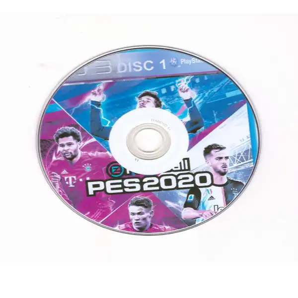 بازی Football PES2020 مخصوص PS3