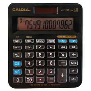 ماشین حساب کالولا مدل MJ-120D Plus-GB