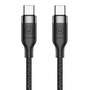 نقد و بررسی کابل USB-C یوسمز مدل U31 طول 1.2 متر توسط خریداران