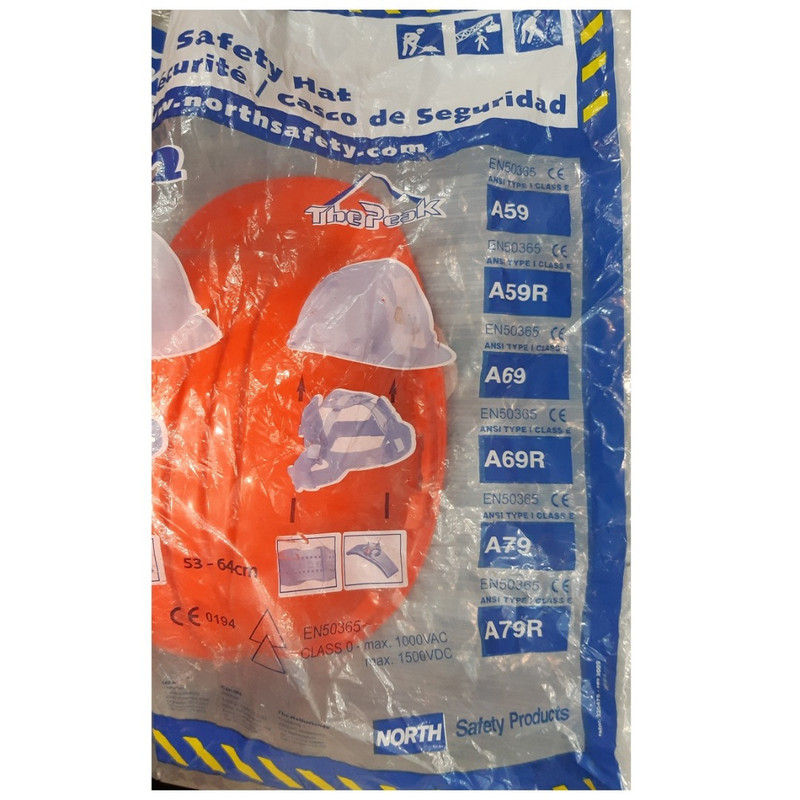 کلاه ایمنی نورث مدل A59