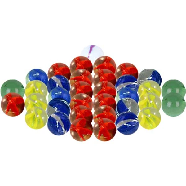  تیله مدل 610 بسته 35 عددی