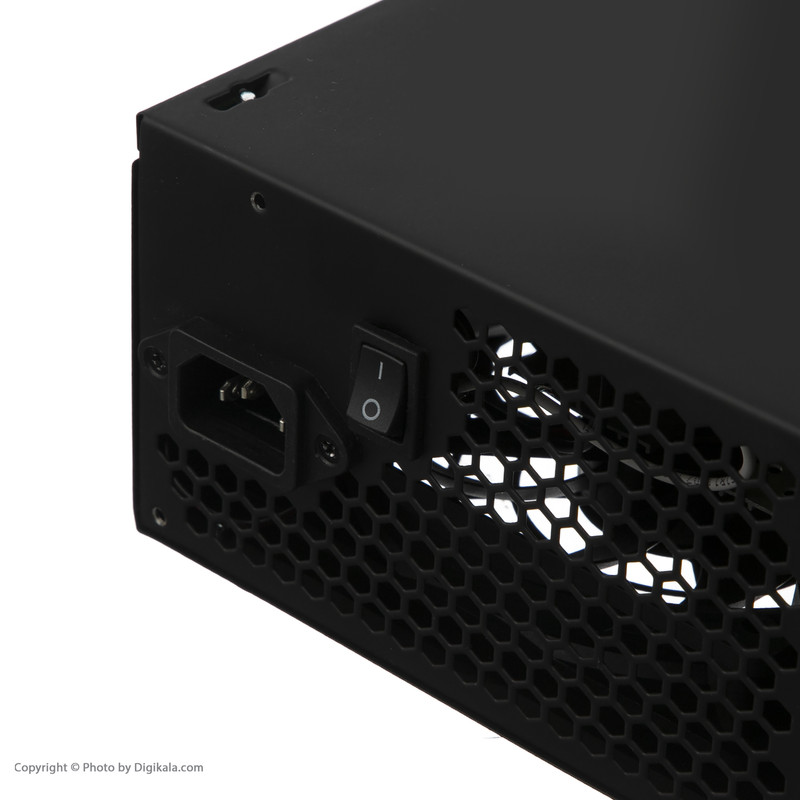 منبع تغذیه کامپیوتر سویز مدل 250w 2