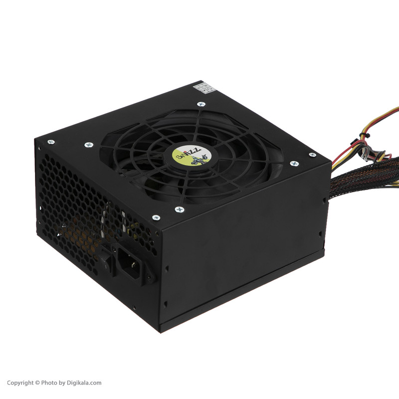 منبع تغذیه کامپیوتر سویز مدل 250w 3