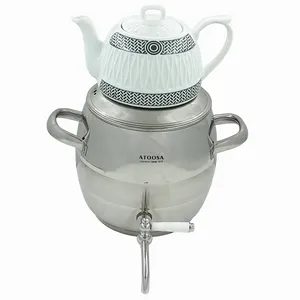 ست کتری و قوری آتوسا مدل 002