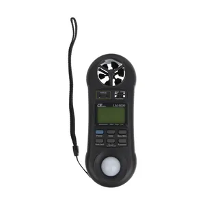 دستگاه ۴ منظوره سنجش محیط لوترون مدل LM-8000