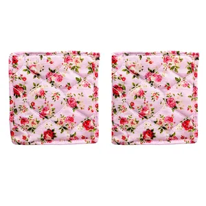 دستگیره آشپزخانه مدل فلاور کد Ben1 بسته دو عددی