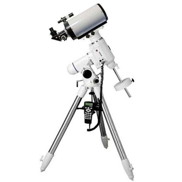 تصویر تلسکوپ عکاسی 6 اینچی ریچی کرتین با مقر استوایی موتوردار HEQ5