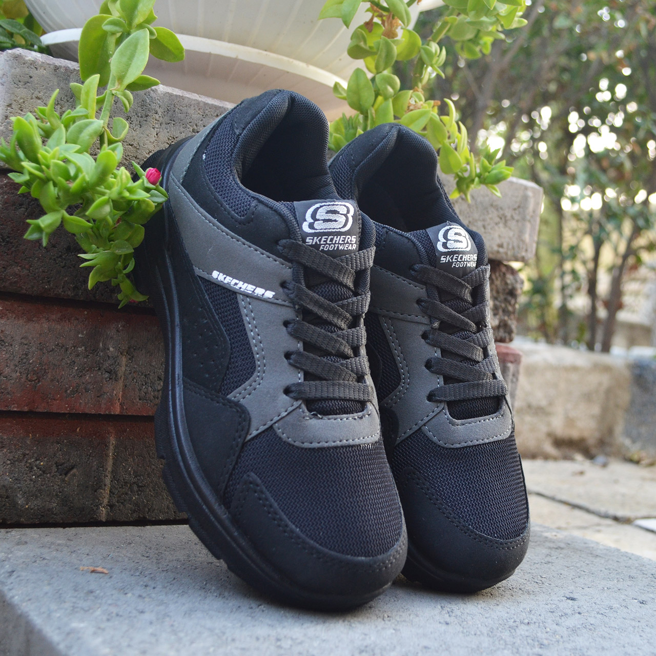 کفش مخصوص پیاده روی پسرانه کد D-102M