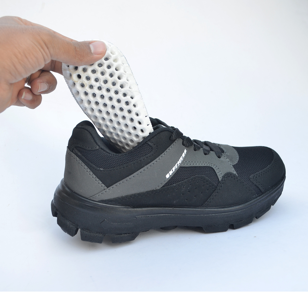 کفش مخصوص پیاده روی پسرانه کد D-102M