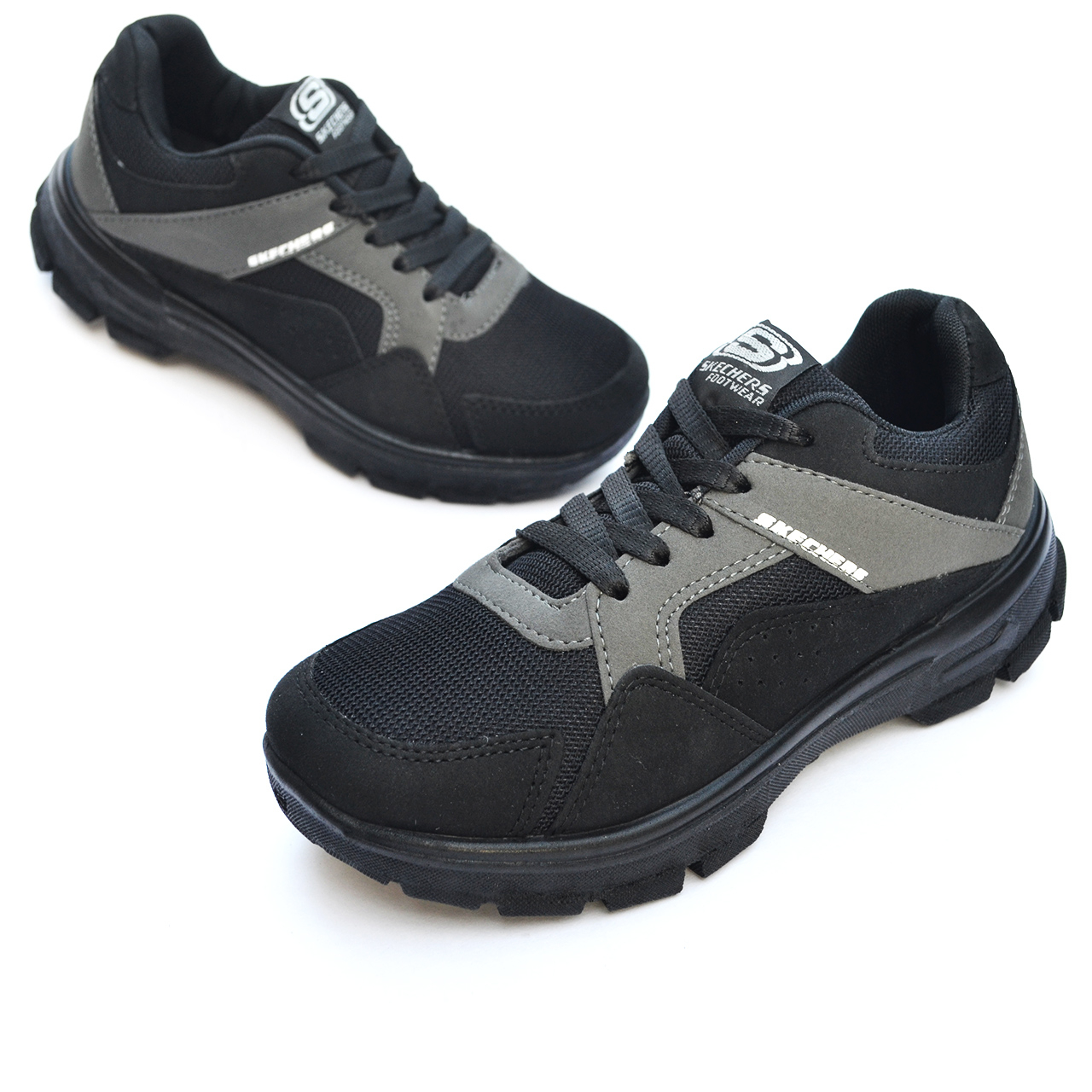 کفش مخصوص پیاده روی پسرانه کد D-102M