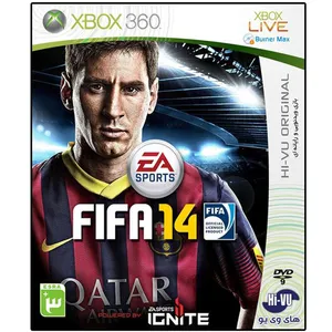 بازی FIFA 14 مخصوص xbox 360 