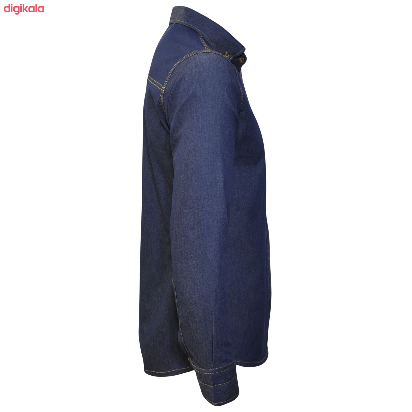 پیراهن مردانه مدل li59927 main 1 1