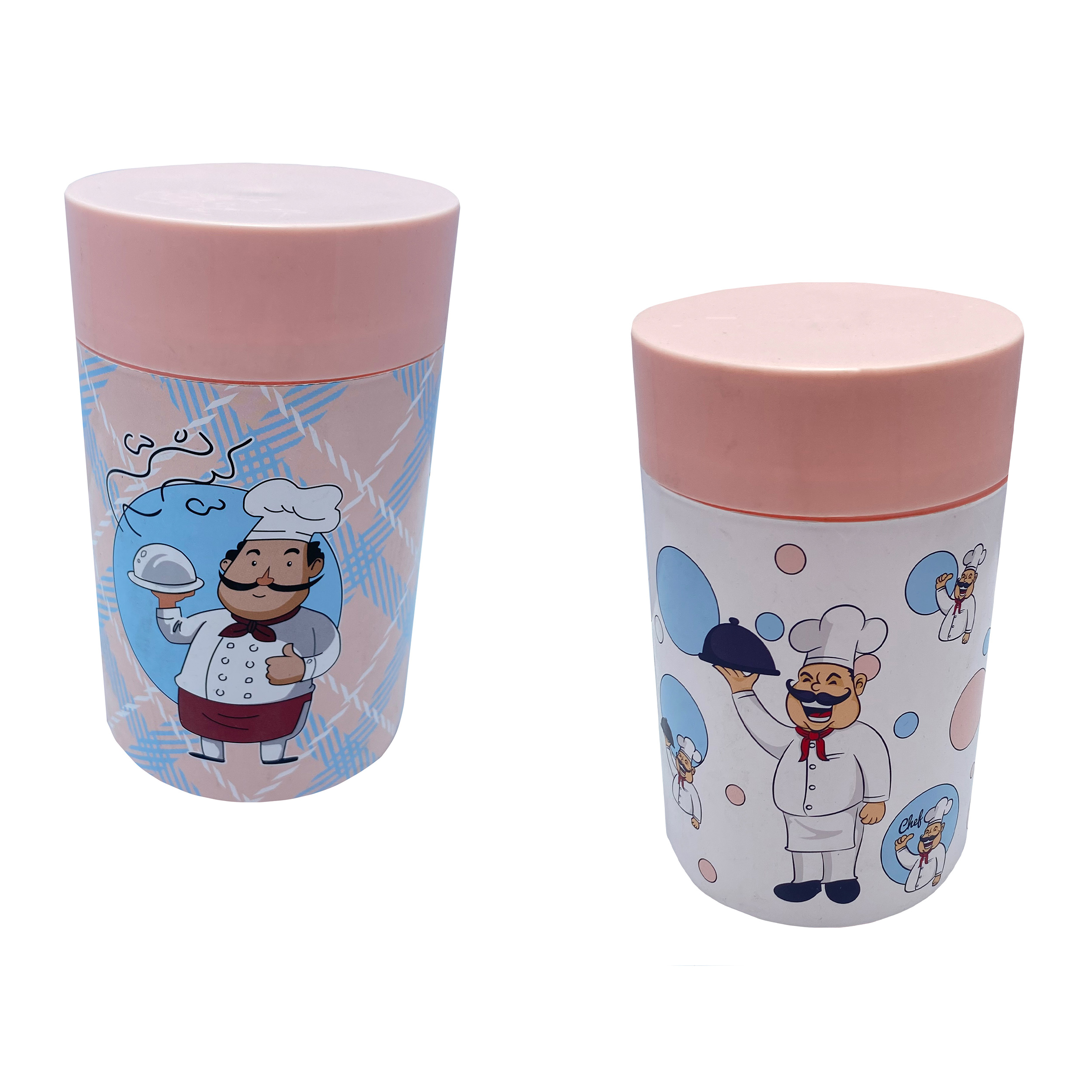 بانکه مدل Happy کد C2 مجموعه 2 عددی