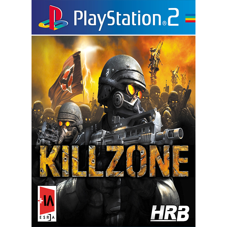 بازی Killzone مخصوص PS2