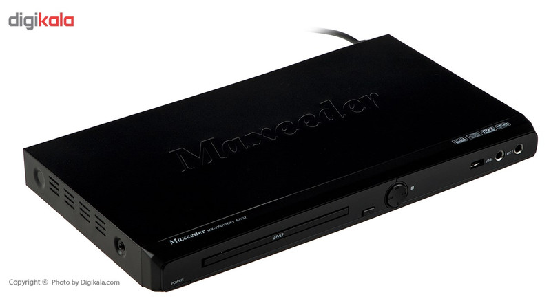 پخش کننده DVD مکسیدر سری MX-HDH3641 مدل AR07