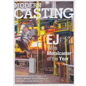 مجله Modern Casting ژوئن 2019