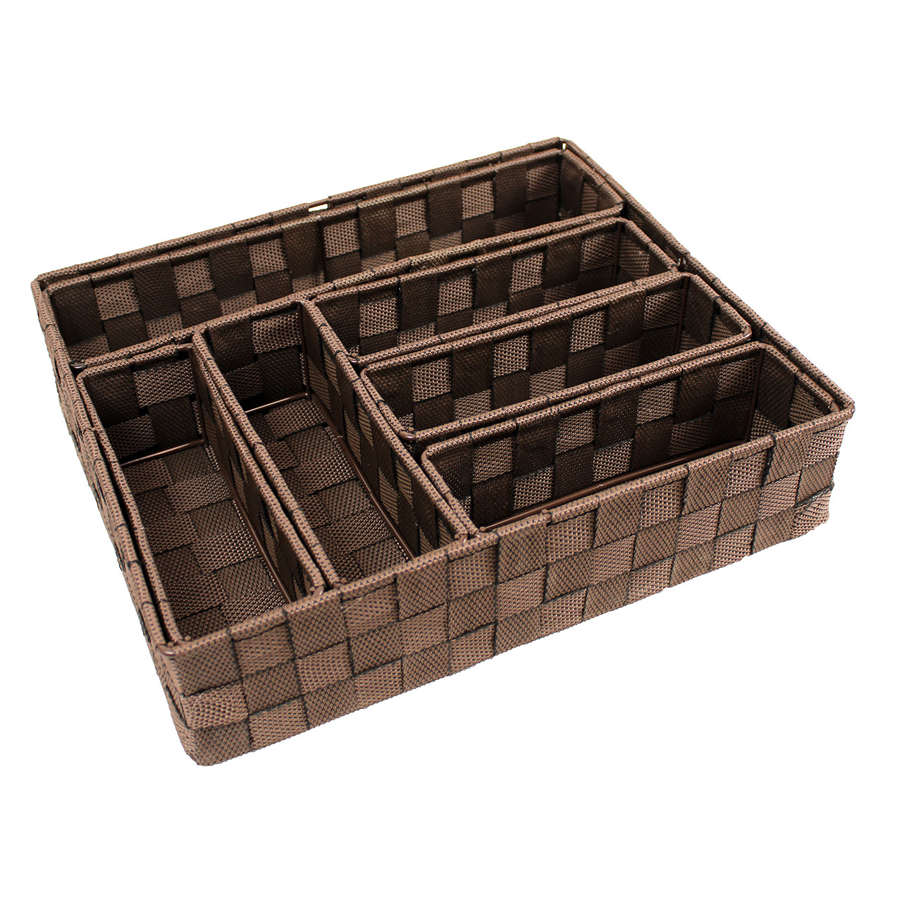 نظم دهنده قاشق وچنگال مدلBox-7 کد 3011