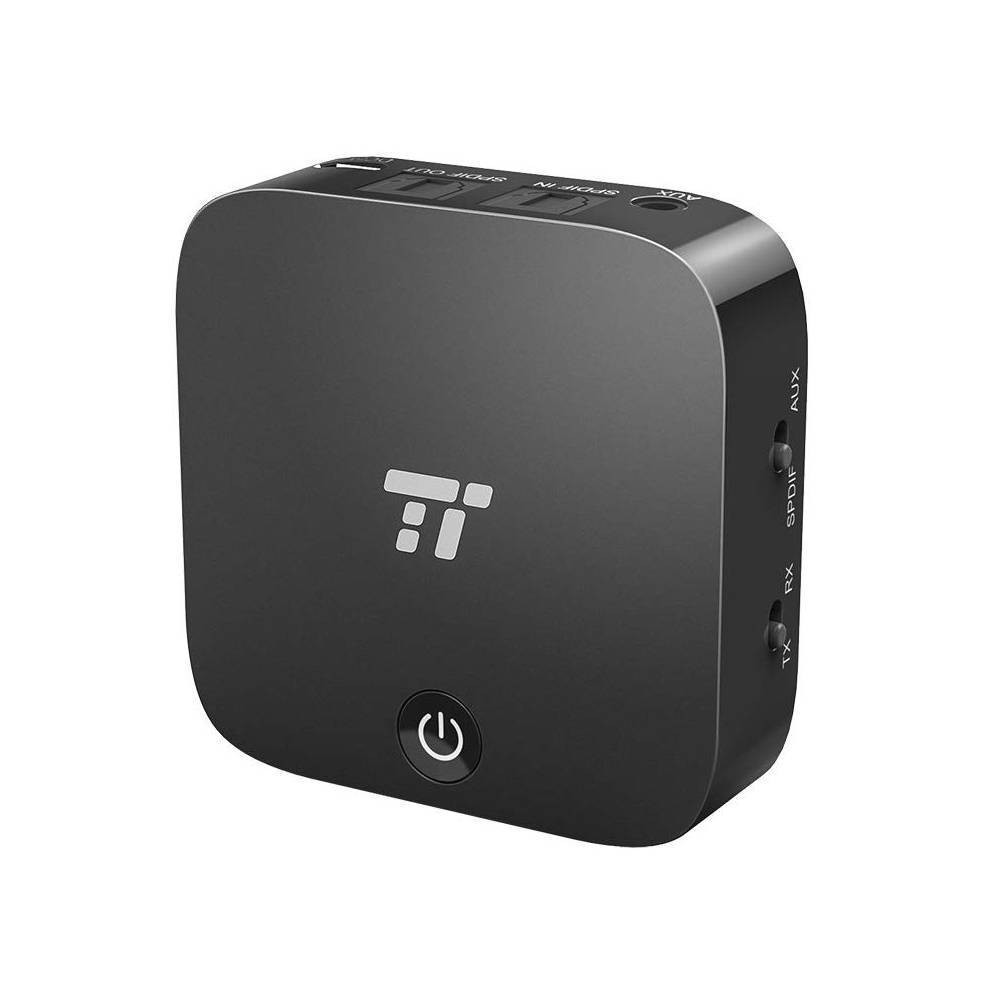 گیرنده و فرستنده صدای بلوتوثی مدل TT-BA09 گیرنده و فرستنده صدای بلوتوثی مدل TT-BA09