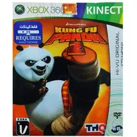 بازی کینکت Kung Fu Panda مخصوص xbox 360 