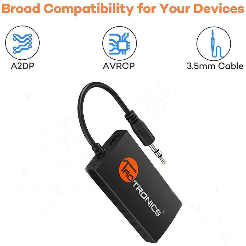 فرستنده بلوتوثی صدا تائوترونیکس مدل TT-BA01