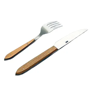 سرویس کارد و چنگال میوه خوری 12 پارچه کد IR-003