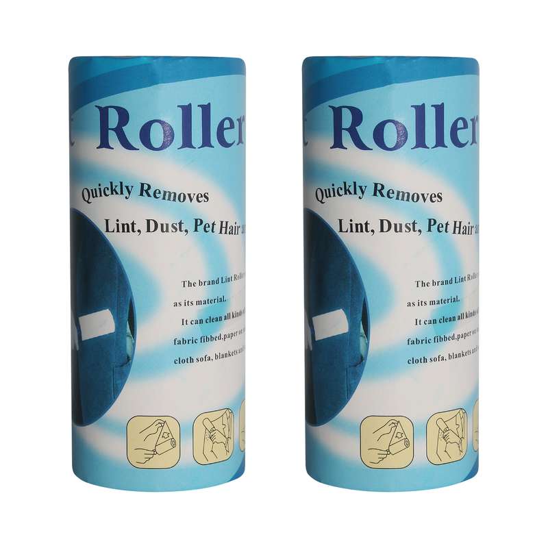 یدک پرزگیر لباس مدل پیکو بسته دو عددی