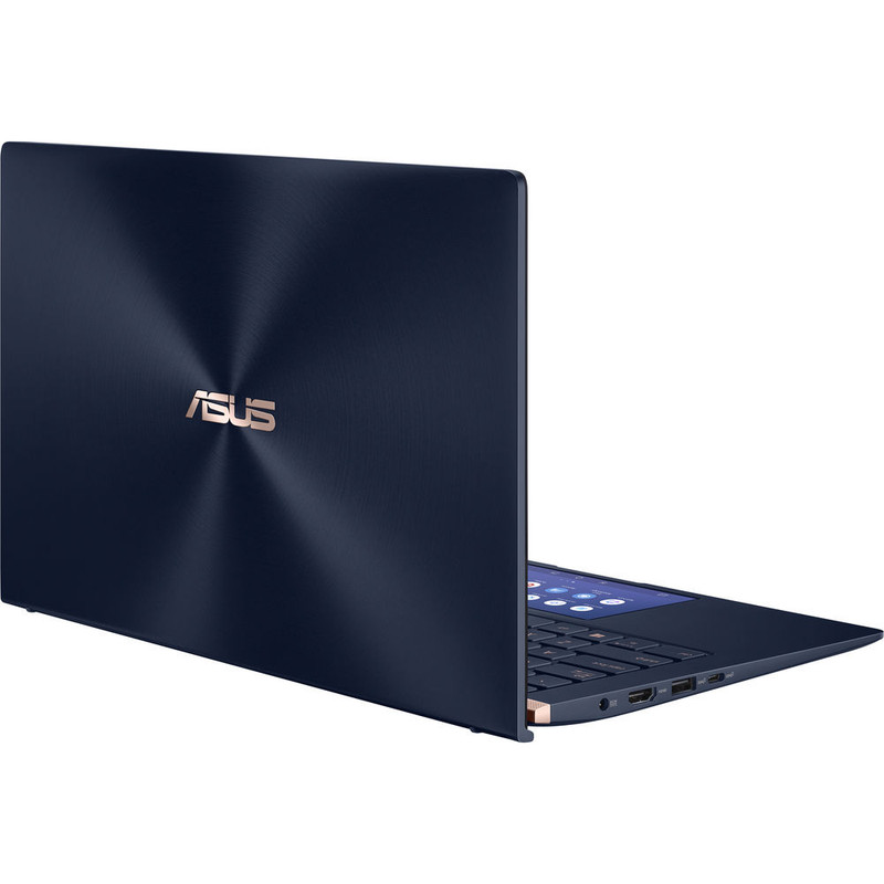 لپ تاپ 14 اینچی ایسوس مدل Zenbook UX434FLC Touch - A