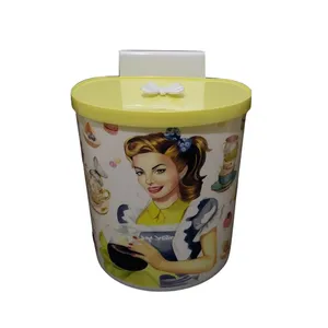 سطل زباله کابینتی کد 1404