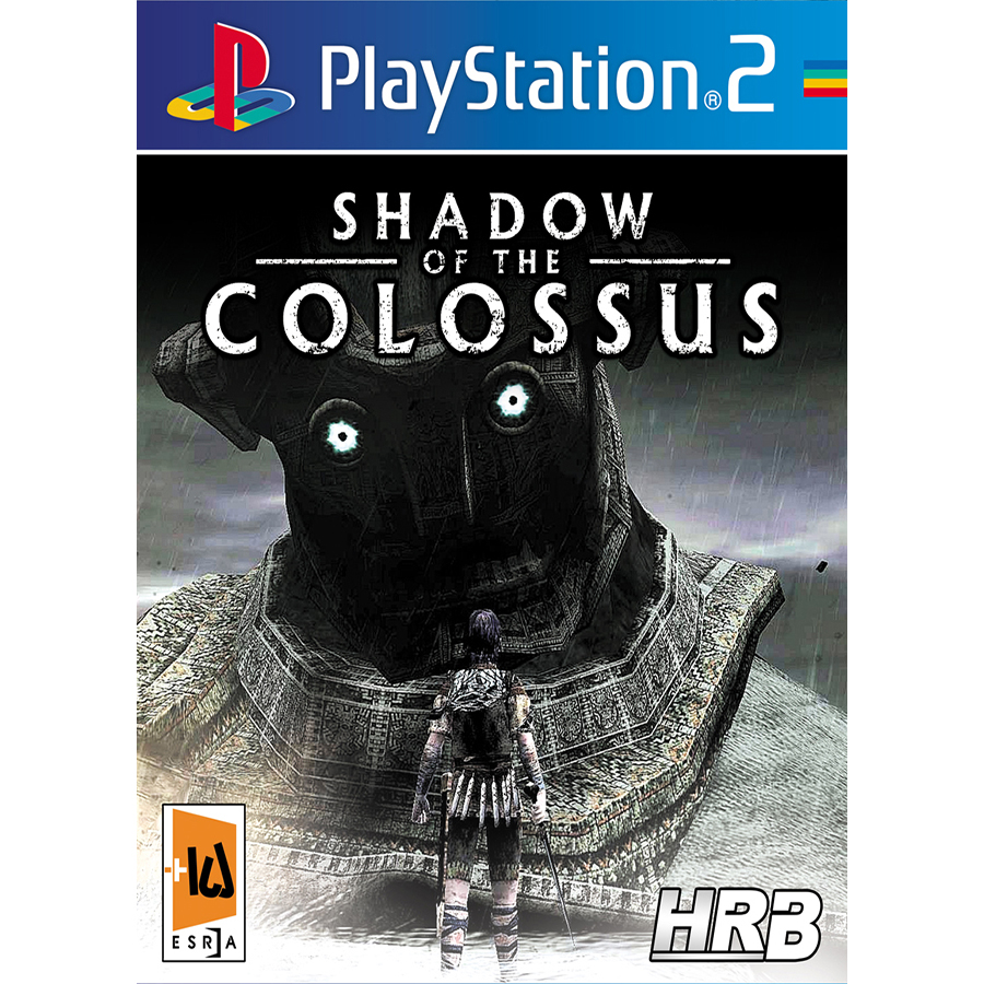 بازی Shadow of the Colossus مخصوص PS2