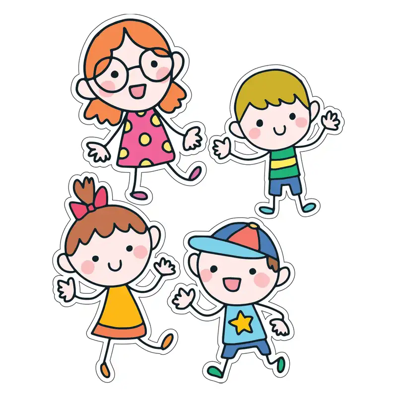 استیکر کلید پریز کد 153 بسته ۴ عددی