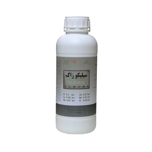 کود سیلیکو زاک کد 5-2710 Z حجم 1000میلی لیتر
