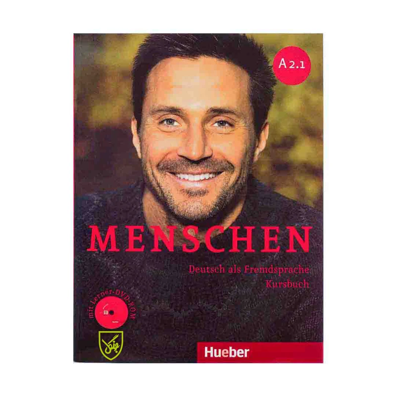 کتاب Menschen A2.1 اثر C. Habersack انتشارات جنگل